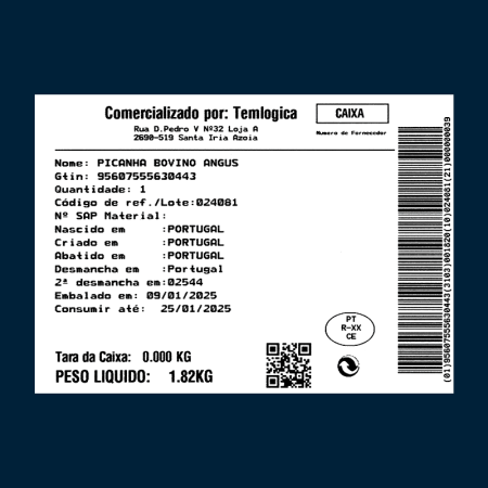 06 Etiqueta Carne Caixa