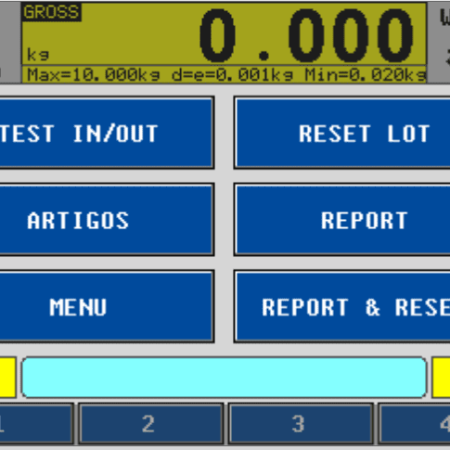 3 Display Manutenção